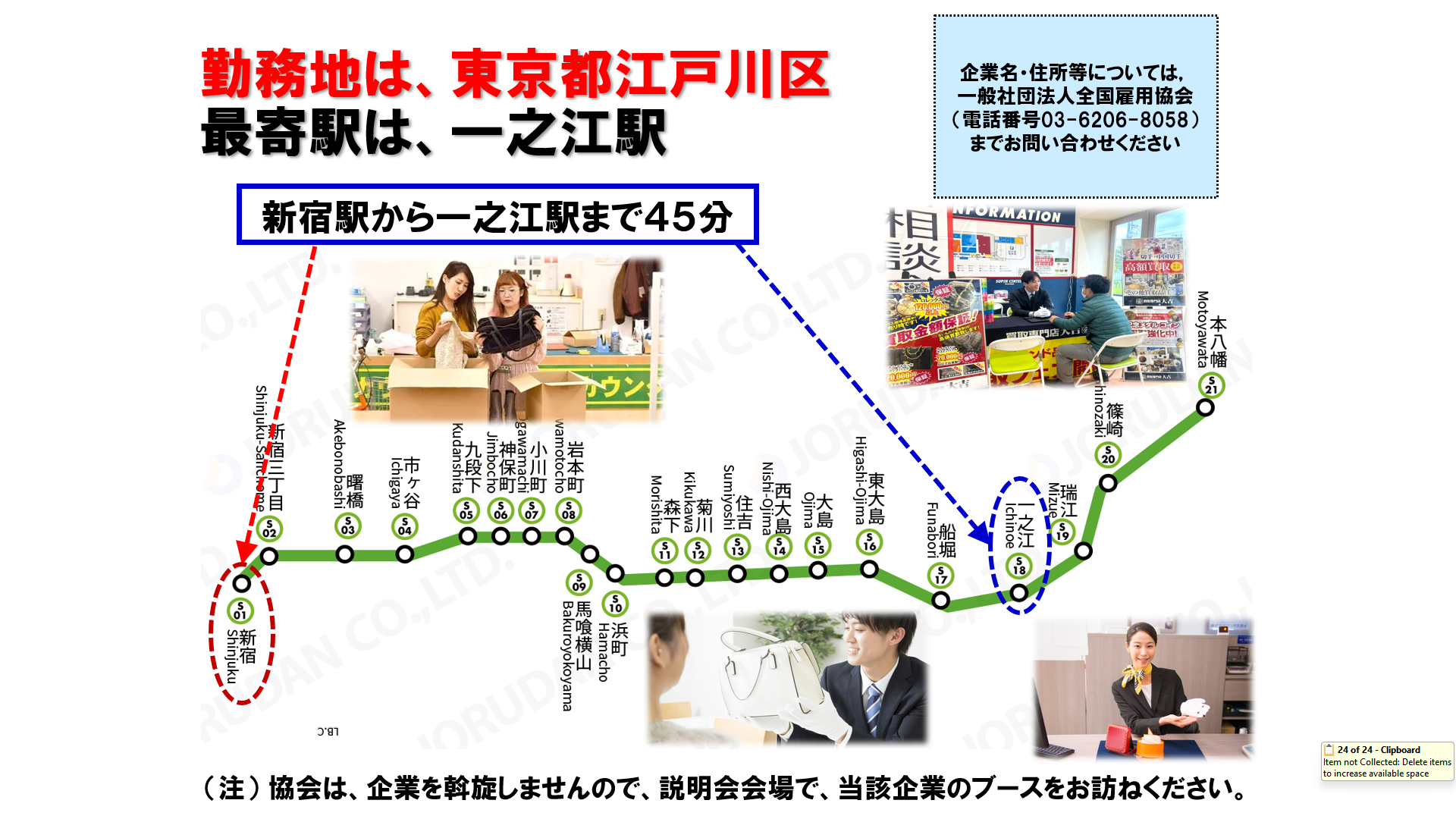 仕事、バイト、正社員
